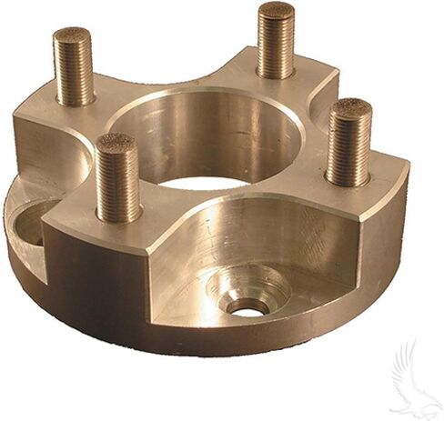 Red Hawk TIR-928 Wheel Spacer Hub 1.5" w/Stainless Steel Bolts Golf Carts in Saudi Arabia
