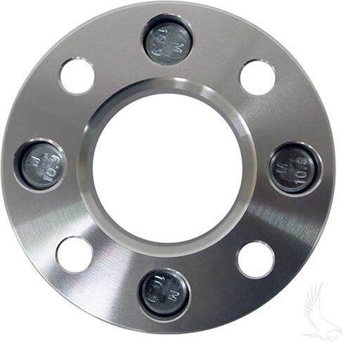 Red Hawk TIR-928 Wheel Spacer Hub 1.5" w/Stainless Steel Bolts Golf Carts in Saudi Arabia