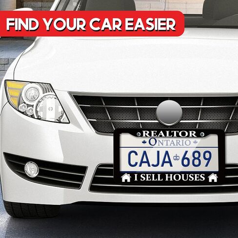 License Plate Frames for Women Autism Awareness Car Plate Holder Cover Color Puzzle Palms Metal Tag Frame Stainless Steel Car Accessories Front Rear Plate Decor in Kuwait