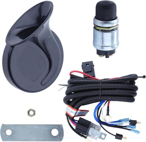 عربة جولف 12 فولت طقم قرن زر تثبيت على الأرض لسيارة EZGO Club Car Yamaha، UTV، القارب in Kuwait