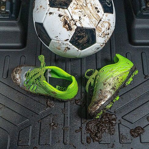 طقم مفارش أرضية SMARTLINER لموديل 1999-2007 Silverado/Sierra 1500/2500/3500 Crew Cab / 2000-2006 Escalade/Suburban/Yukon XL in Kuwait