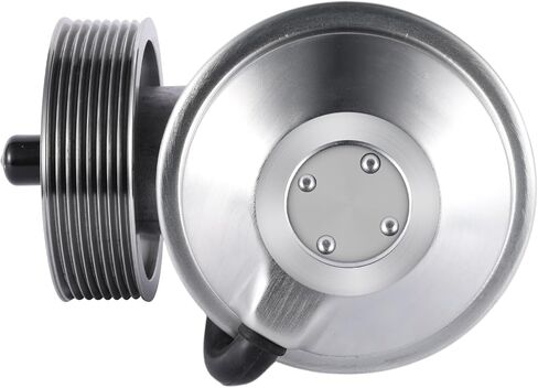 AULINK Brake Vacuum Pump 5102084AA 3965925 Compatible with 2003-2007 Dodge Ram 2500 3500 5.9L 6.7L Cummins Engine in Saudi Arabia