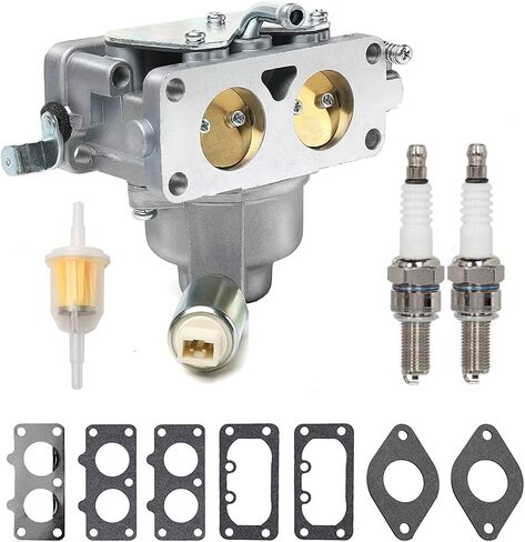 WHFZN Carburetor For John Deere MIA11790 MIA11461 MIA11173 Carb Compatible with D125 Z235 Z245 Z255 Z425 Engine in Saudi Arabia