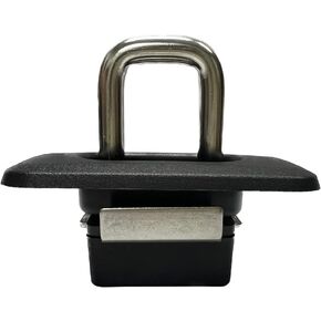 مثبتات ربط قابلة للسحب متوافقة مع فورد F150 وفورد سوبر ديوتي وشيفروليه سيلفرادو وجي ام سي سييرا ودودج رام - زوج واحد in Kuwait