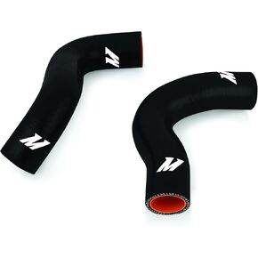 Mishimoto MMHOSE-FXT-04BK Silicone Radiator Hose Kit Compatible With Subaru Forester XT 2004-2008 Black in Saudi Arabia