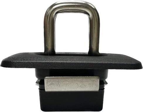 مثبتات ربط قابلة للسحب متوافقة مع فورد F150 وفورد سوبر ديوتي وشيفروليه سيلفرادو وجي ام سي سييرا ودودج رام - زوج واحد in Kuwait