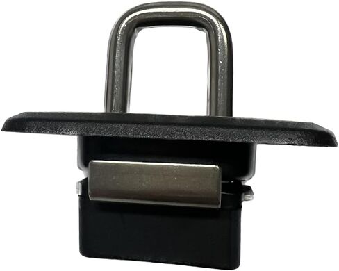 مثبتات ربط قابلة للسحب متوافقة مع فورد F150 وفورد سوبر ديوتي وشيفروليه سيلفرادو وجي ام سي سييرا ودودج رام - زوج واحد in Kuwait