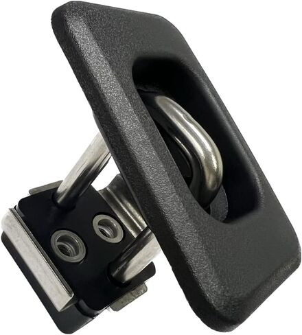 مثبتات ربط قابلة للسحب متوافقة مع فورد F150 وفورد سوبر ديوتي وشيفروليه سيلفرادو وجي ام سي سييرا ودودج رام - زوج واحد in Kuwait