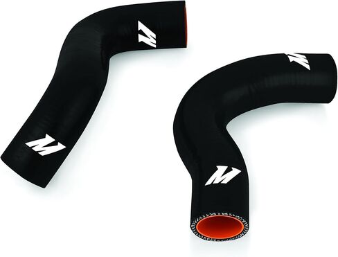 ميشيموتو MMHOSE-FXT-04BK طقم خرطوم الرادياتير السيليكون متوافق مع سوبارو فورستر XT 2004-2008 أسود in Saudi Arabia