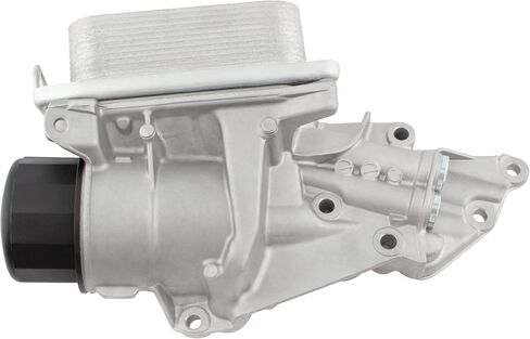 BOXI Engine Oil Cooler for Mercedes-Benz C230 C280 C300 C350 CL550 CLK350 CLK550 CLS550 E550 G550 GL450 GL550 GL450 GL550 GLK350 ML350 ML450 ML550 R350 S550 SL550 SLK280 SLK300 SLK350 | OE# 2721800510 in Saudi Arabia