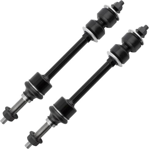 YMAUGP 2pcs Suspension Kit 2 Front Stabilizer/Sway Bar End Links fit 2008 2009 2010 for Dodge Ram 1500 2011 2012 2013 Ram 1500 2500 2011 2012 Ram 3500 K750157 in Saudi Arabia