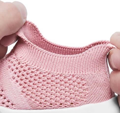 Eashi Baby Boy Girl Non-Skid Indoor Infant Walking Shoes Breathable Warm Elastic Sock Shoes with Memory Sole Protect Toes Outdoor Sneakers in Saudi Arabia