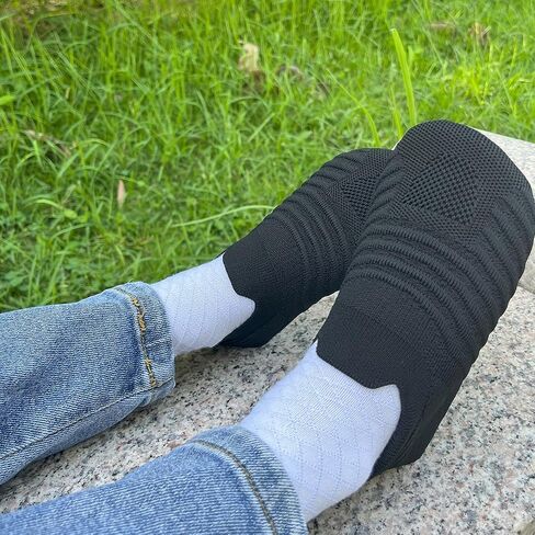 ditont Toddler Slippers Non-Slip Lightweight Comfortable Kids Indoor Grip House Home Shoes for Boys Girl in Kuwait