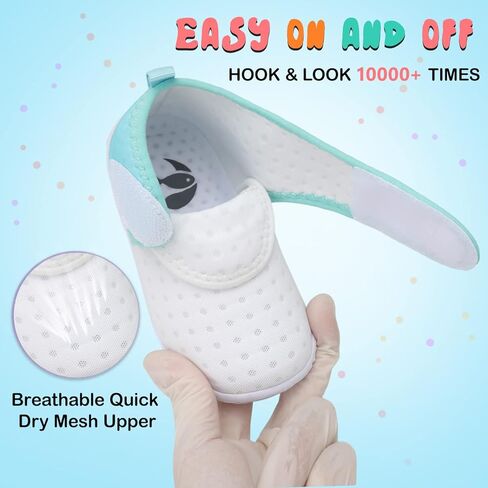 شباشب JOINFREE للأطفال البنات والأولاد قابلة للتنفس أحذية للرضع غير قابلة للانزلاق أحذية المشي الأولى أحذية سرير للأطفال في الأماكن المغلقة والمفتوحة in Kuwait