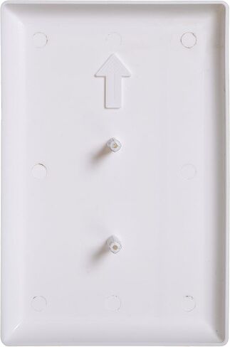Dreambaby CoverPlug Paintable Outlet Plug Cover for Baby Safety -Electrical Wall Plate Socket Guard Protector (4 Pack) | Outlet Plug Covers - Paintable Wall Plate Design - Covers Unused Outlets - Helps Protect Curious Little Hands in Saudi Arabia