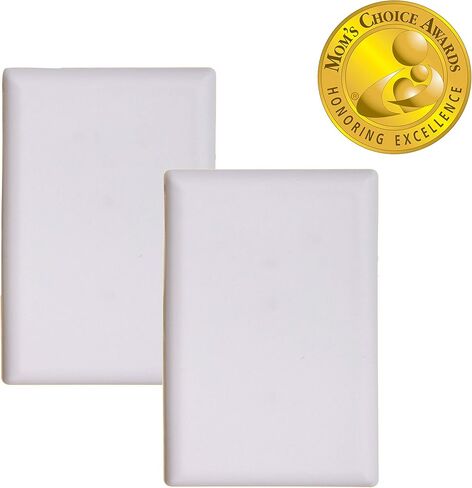 Dreambaby CoverPlug Paintable Outlet Plug Cover for Baby Safety -Electrical Wall Plate Socket Guard Protector (4 Pack) | Outlet Plug Covers - Paintable Wall Plate Design - Covers Unused Outlets - Helps Protect Curious Little Hands in Saudi Arabia