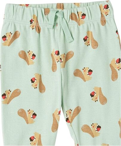 Amazon Essentials Baby Girls' Cotton Layette Outfit Sets, Pack of 6 in Saudi Arabia