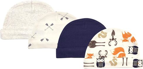 Hudson Baby Unisex Layette Starter Set Gift 25pc in Saudi Arabia