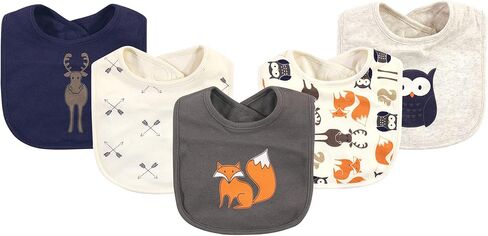 Hudson Baby Unisex Layette Starter Set Gift 25pc in Saudi Arabia