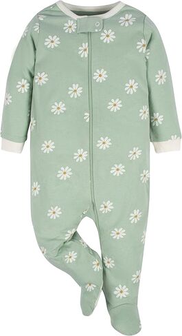 Gerber Baby Girls' 2-Pack Sleep 'N Play in Kuwait