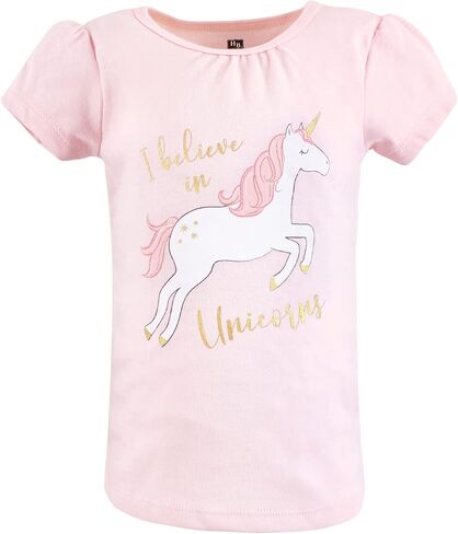 Hudson Baby Unisex-Baby Short Sleeve T-Shirts in Saudi Arabia