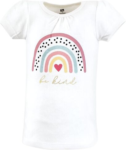 Hudson Baby Unisex-Baby Short Sleeve T-Shirts in Saudi Arabia