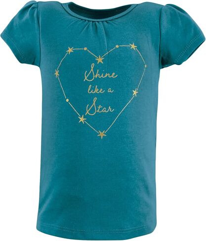 Hudson Baby Unisex-Baby Short Sleeve T-Shirts in Saudi Arabia