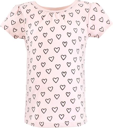 Hudson Baby Unisex-Baby Short Sleeve T-Shirts in Saudi Arabia