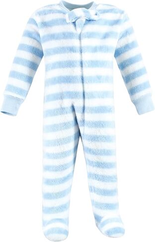 Hudson Baby Baby Girls' Plush Sleep and Play in Kuwait
