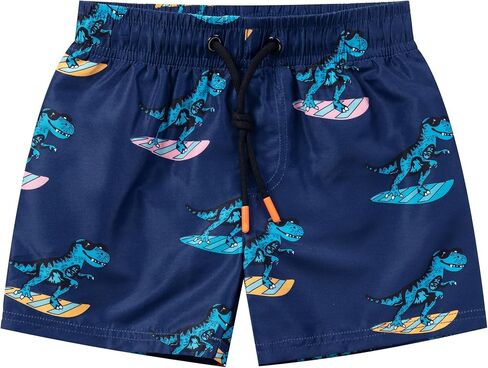 Toddlers Baby Boys' 3-Piece Rashguard Sets Swimsuits Bathing Suit with Hat Surfing Swimwear Sunsuit UPF 50+ in Saudi Arabia