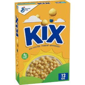 Berry Berry Kix Whole Grain Breakfast Cereal, Crispy Corn Cereal, Family Size, 18 oz in Saudi Arabia