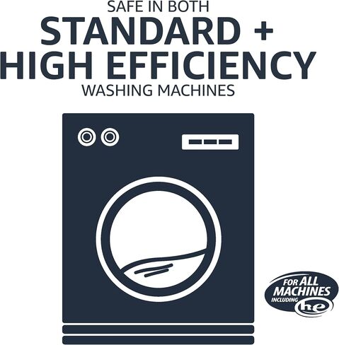 Amazon Basics Concentrated Liquid Laundry Detergent, Lavender, 110 Count, 82.5 Fl Oz (Previously Solimo) in Saudi Arabia