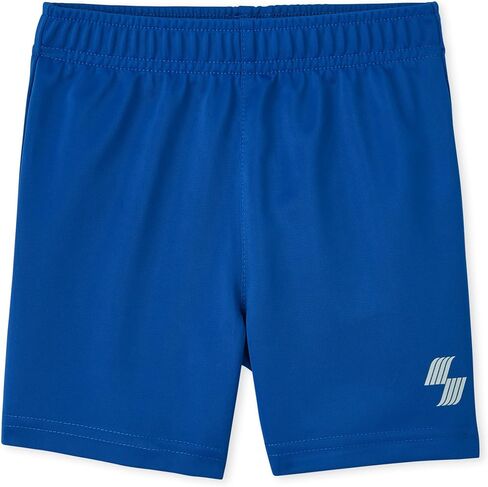 The Children's Place Baby Boys' and Toddler Athletic Basketball Shorts in Saudi Arabia