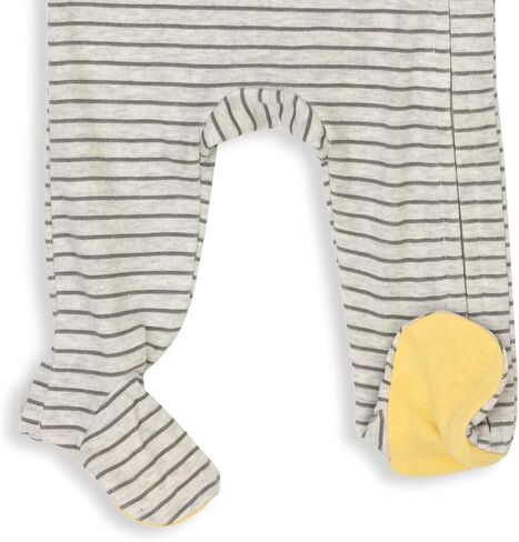 Disney Baby Boys' 2-Pack Footed One-Piece Sleep N' Play Newborn to Infant in Saudi Arabia