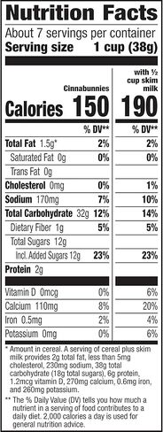 Annie's Organic Cocoa Bunnies Breakfast Cereal, 10 oz (Pack of 4) in Kuwait