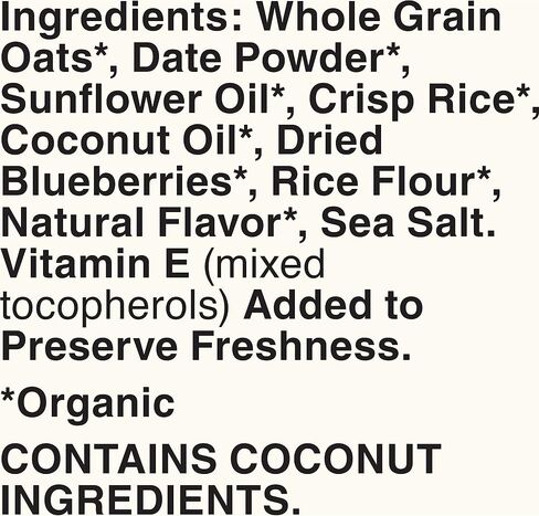 Cascadian Farm Organic Granola, Blueberry Vanilla Cereal, 15.2 oz in Saudi Arabia