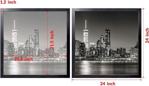 Annecy 4x6 Picture Frame Gold（1 Pack）, 4x6 Picture Frame for Wall or Desktop Decoration, Classic Gold Minimalist Style Suitable for Decorating Houses, Offices, Hotels in Kuwait