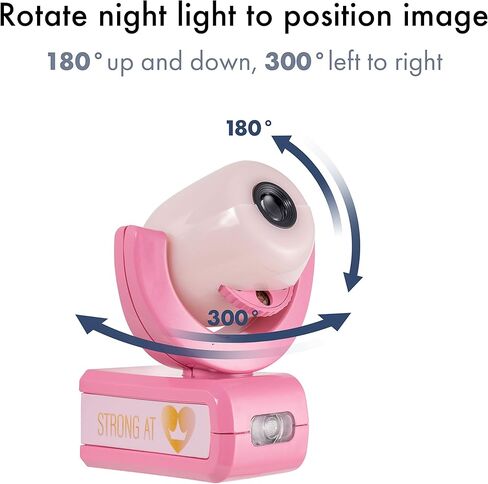 Projectables Disney Frozen 2 LED Kids Night Light, Projector, Plug-in, Dusk-to-Dawn, UL-Listed, Elsa, Anna, Olaf Ideal for Hallway, Bedroom, Nursery, Playroom, Gaming Room, 45028 in Kuwait