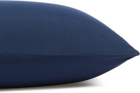 طقم ملاءات سرير من الألياف الدقيقة خفيفة الوزن وناعمة للغاية وسهلة العناية من أمازون بيسيكس مكونة من 4 قطع مع جيوب عميقة مقاس 14 بوصة، مقاس كوين، عنابي، صلب in Kuwait