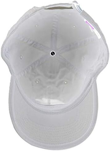 NIKE Sportswear Unisex H86 Futura Cap, White/White/Black, One Size in Kuwait