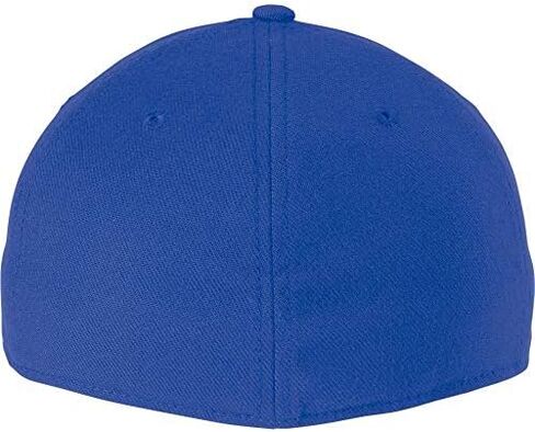 قبعة Nike Dri-FIT Swoosh Flex (أحمر، كبير/X-Large) in Kuwait