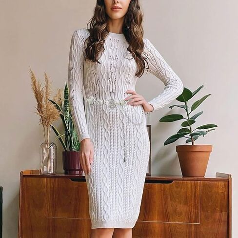 Wildox Women Metal Chain Belt, Western Oval Concho Chain Belt for Women Dresses Jeans,Adjustable Silver Metal Belts in Kuwait