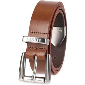 Levi's Women's Roller Buckle Casual Belt