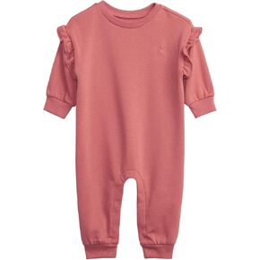 طقم قطعة واحدة من الصوف المكشكش للفتيات الصغيرات من GAP in Kuwait