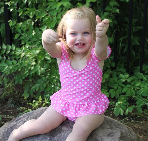 Vieille Toddler Little Girls One Piece Swimsuits Ruffles Bathing Suits Mermaid Dinosaur Swimwear 2-7T in Saudi Arabia