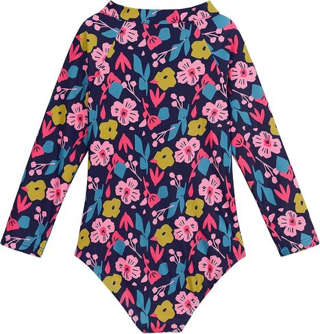 Baby Girl Swimsuits Set Rash Guard Bathing Suits for Toddler Girls Kids Swimwear in Saudi Arabia