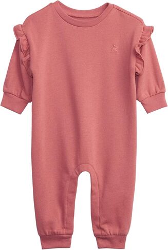 طقم قطعة واحدة من الصوف المكشكش للفتيات الصغيرات من GAP in Kuwait