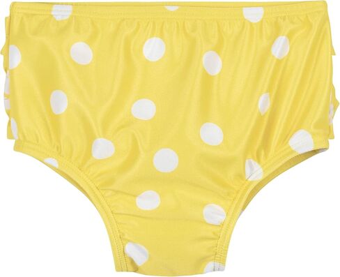 Gerber Baby & Toddler Girls Long Sleeved Rashguard Swimsuit Rash Guard Set in Saudi Arabia