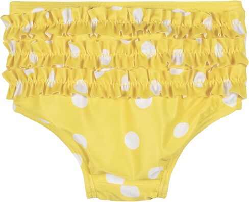 Gerber Baby & Toddler Girls Long Sleeved Rashguard Swimsuit Rash Guard Set in Saudi Arabia