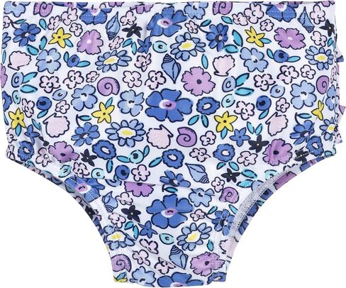 Gerber Baby & Toddler Girls Long Sleeved Rashguard Swimsuit Rash Guard Set in Saudi Arabia